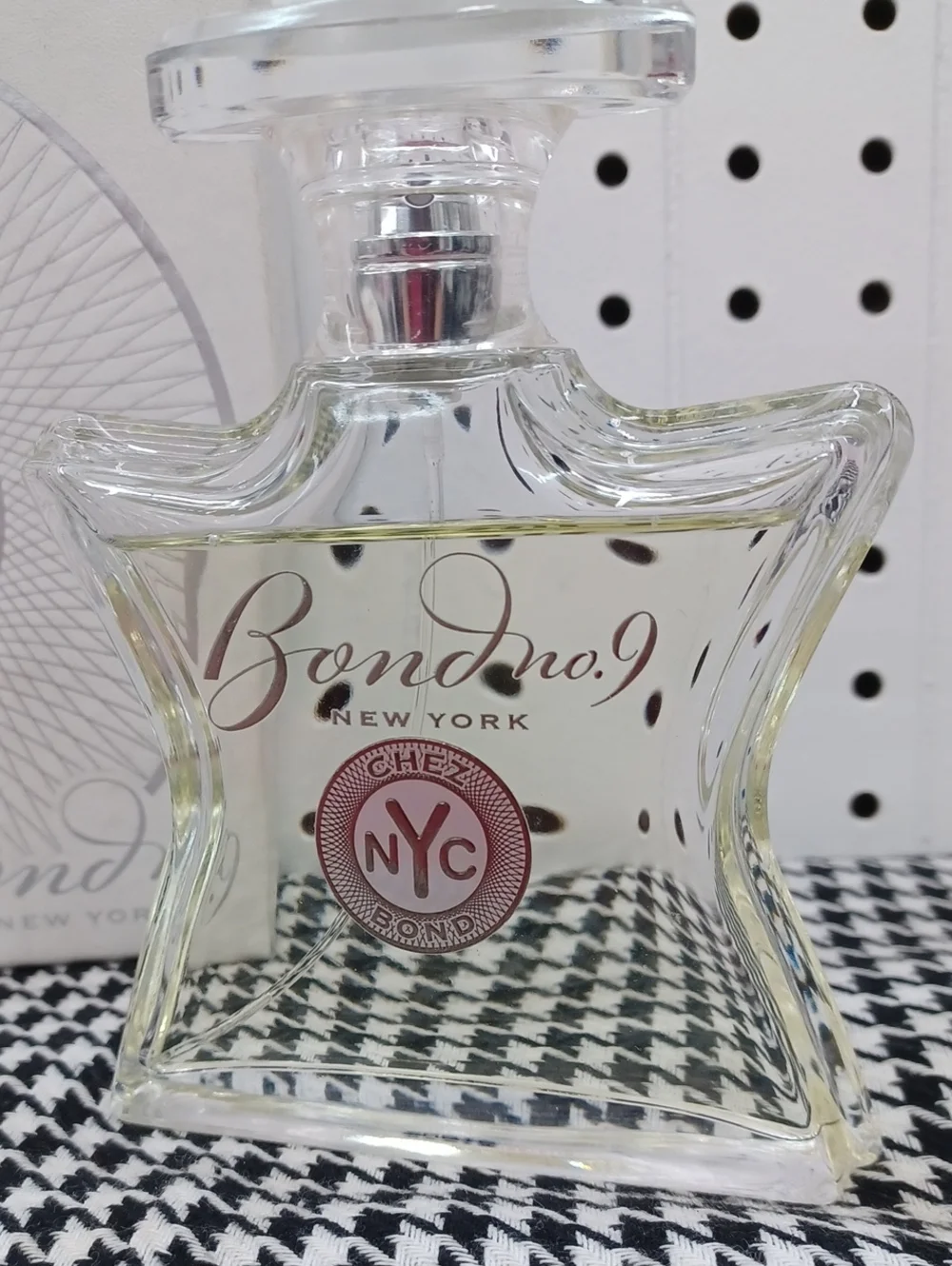 Bond No 9 Chez Bond NYC
